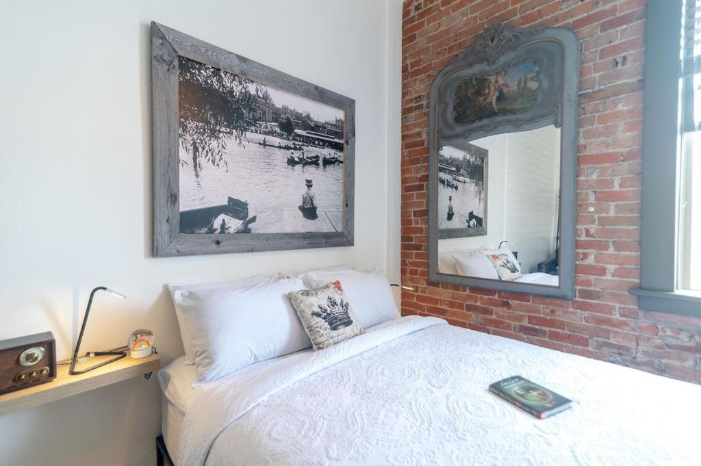 Edison'S Inn สตราตฟอร์ด ภายนอก รูปภาพ