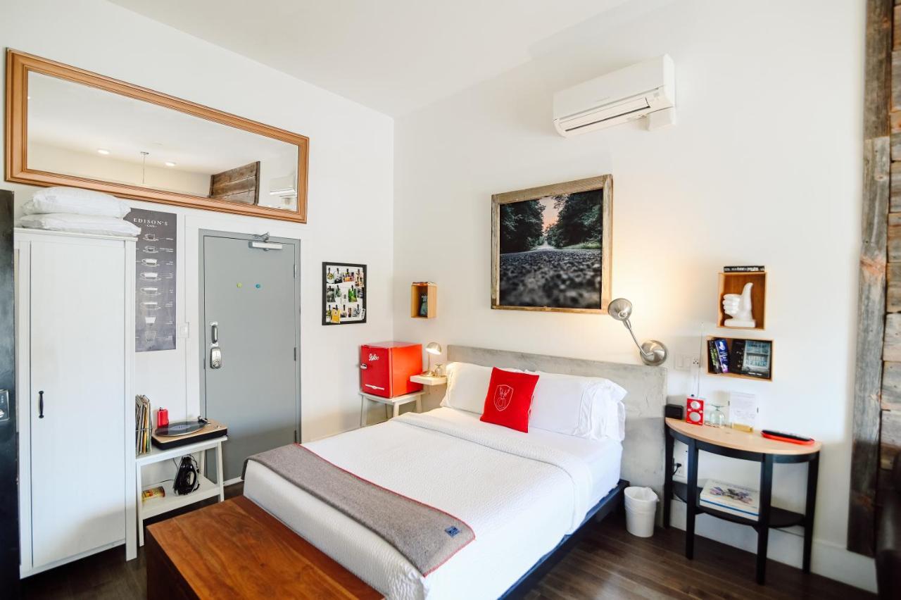 Edison'S Inn สตราตฟอร์ด ภายนอก รูปภาพ