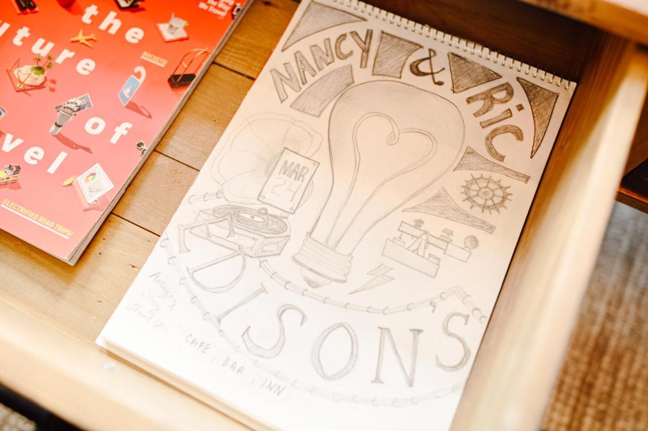 Edison'S Inn สตราตฟอร์ด ภายนอก รูปภาพ