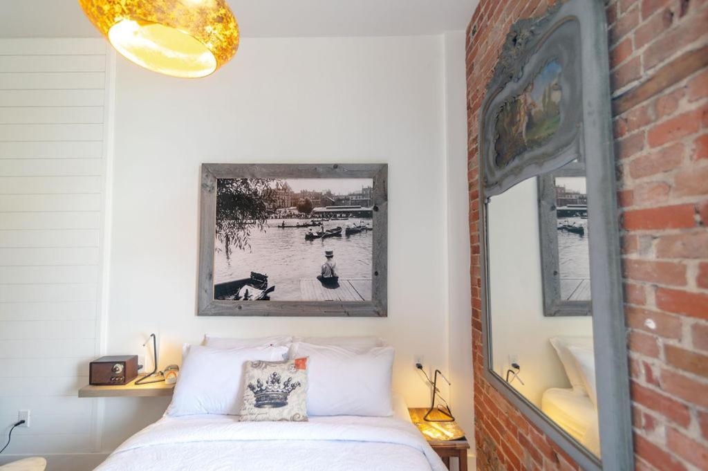 Edison'S Inn สตราตฟอร์ด ภายนอก รูปภาพ